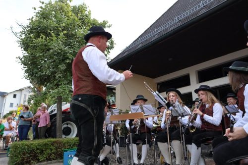 MVN Jubiläumsfest Freitag