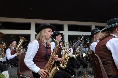 MVN Jubiläumsfest Freitag