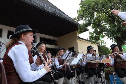 MVN Jubiläumsfest Freitag