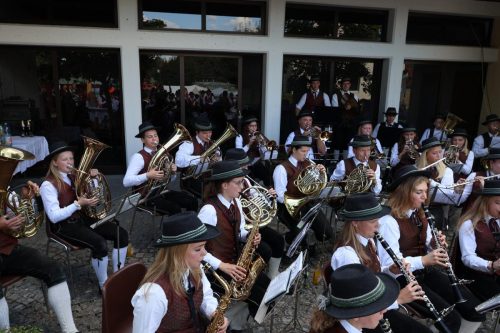 MVN Jubiläumsfest Freitag