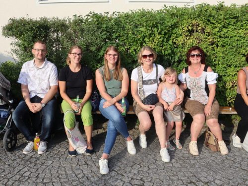 MVN Jubiläumsfest Freitag