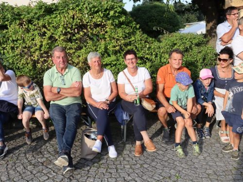 MVN Jubiläumsfest Freitag