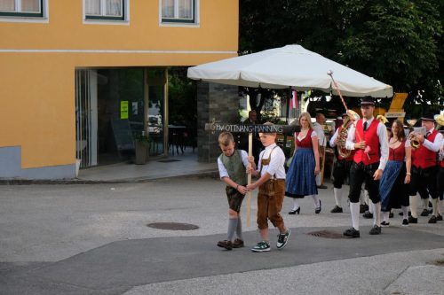 MVN Jubiläumsfest Freitag