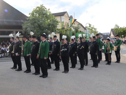 MVN Jubiläumsfest Freitag