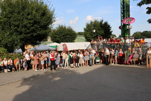 MVN Jubiläumsfest Freitag