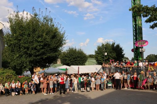 MVN Jubiläumsfest Freitag