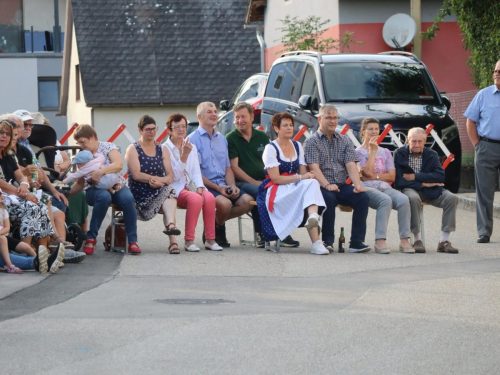 MVN Jubiläumsfest Freitag