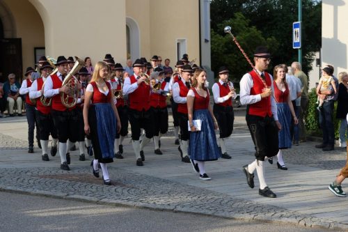 MVN Jubiläumsfest Freitag