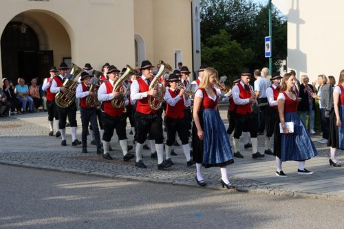 MVN Jubiläumsfest Freitag