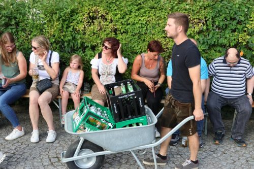 MVN Jubiläumsfest Freitag