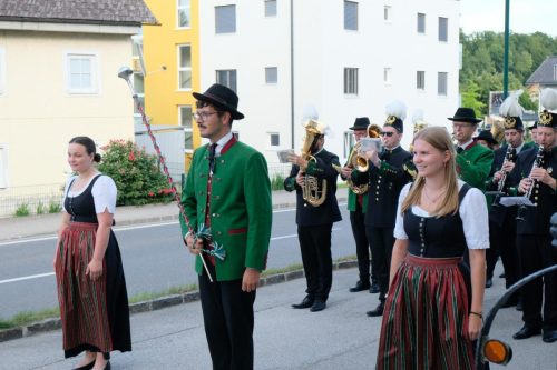 MVN Jubiläumsfest Freitag