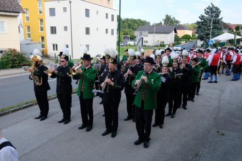 MVN Jubiläumsfest Freitag