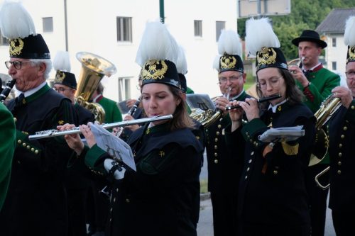 MVN Jubiläumsfest Freitag