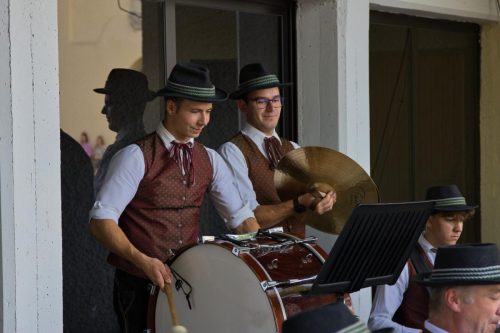 MVN Jubiläumsfest Freitag