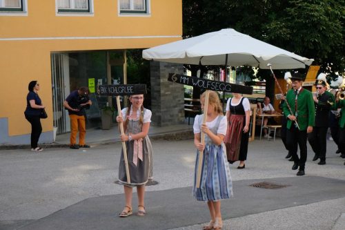 MVN Jubiläumsfest Freitag