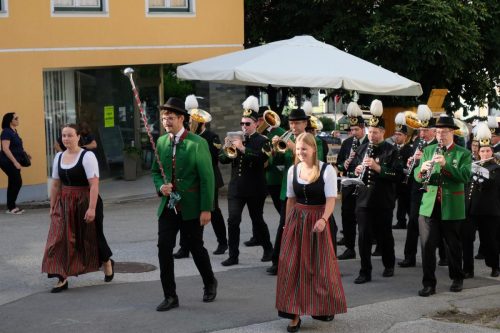 MVN Jubiläumsfest Freitag