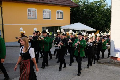 MVN Jubiläumsfest Freitag