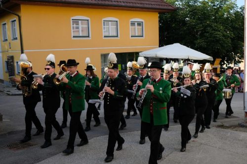 MVN Jubiläumsfest Freitag