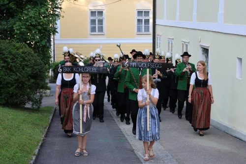 MVN Jubiläumsfest Freitag