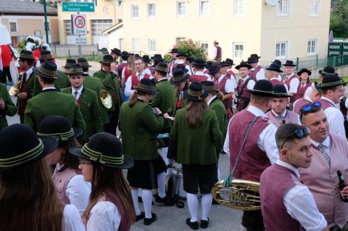 MVN Jubiläumsfest Freitag