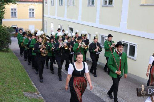 MVN Jubiläumsfest Freitag