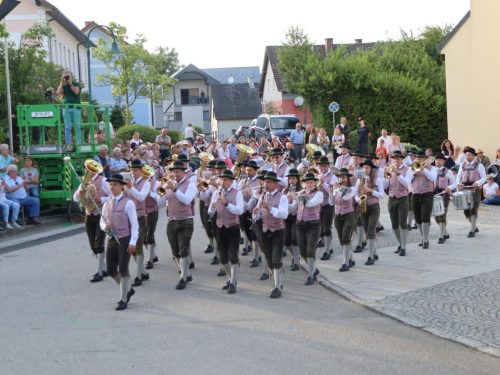 MVN Jubiläumsfest Freitag