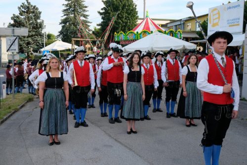 MVN Jubiläumsfest Freitag