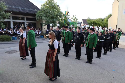 MVN Jubiläumsfest Freitag