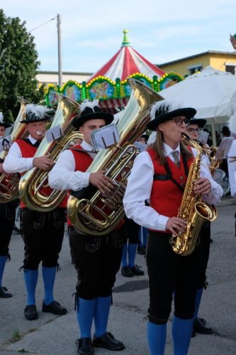 MVN Jubiläumsfest Freitag