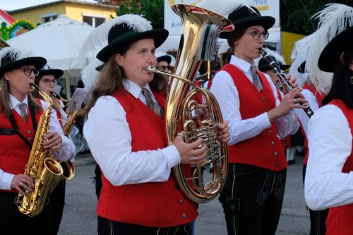 MVN Jubiläumsfest Freitag
