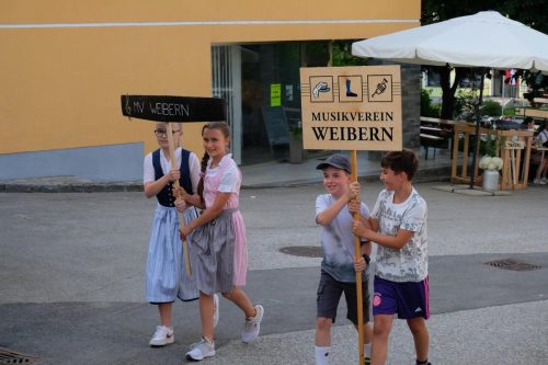 MVN Jubiläumsfest Freitag