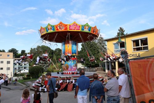 MVN Jubiläumsfest Freitag