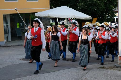 MVN Jubiläumsfest Freitag