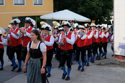 MVN Jubiläumsfest Freitag