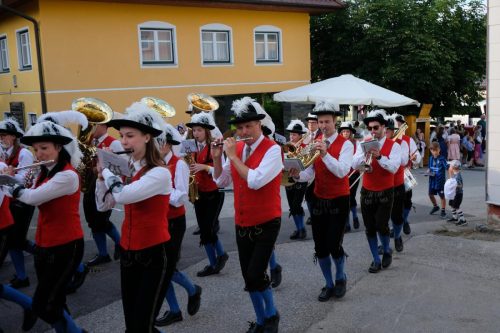 MVN Jubiläumsfest Freitag