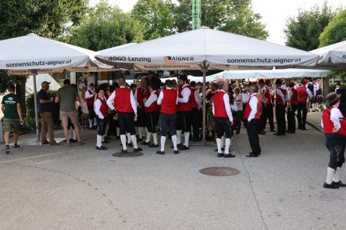 MVN Jubiläumsfest Freitag