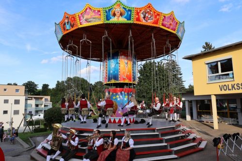 MVN Jubiläumsfest Freitag