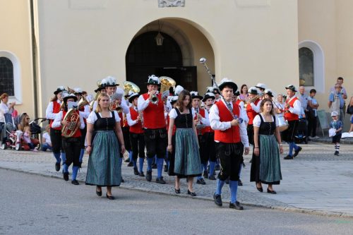 MVN Jubiläumsfest Freitag
