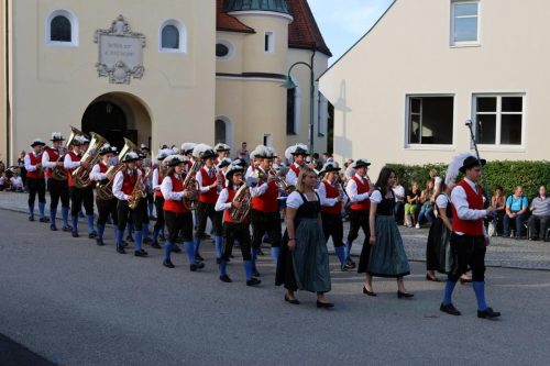 MVN Jubiläumsfest Freitag