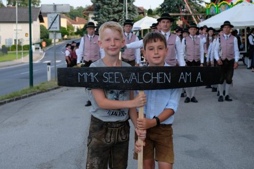 MVN Jubiläumsfest Freitag