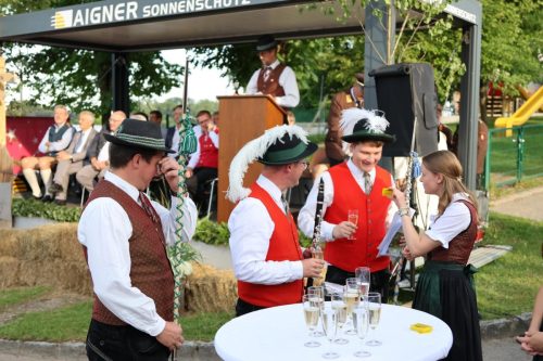 MVN Jubiläumsfest Freitag