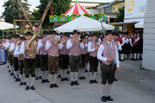 MVN Jubiläumsfest Freitag