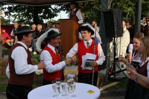 MVN Jubiläumsfest Freitag