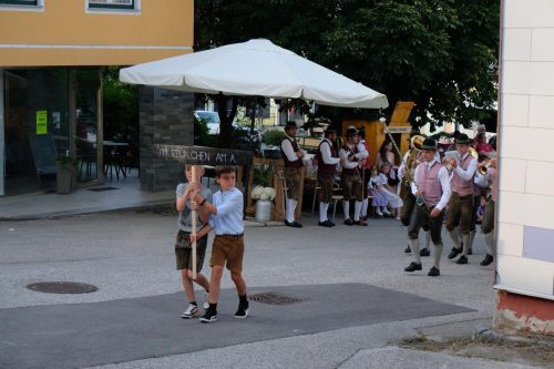 MVN Jubiläumsfest Freitag