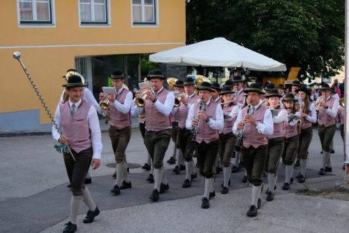 MVN Jubiläumsfest Freitag