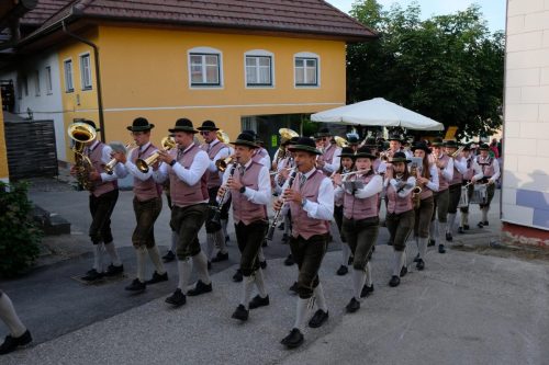 MVN Jubiläumsfest Freitag