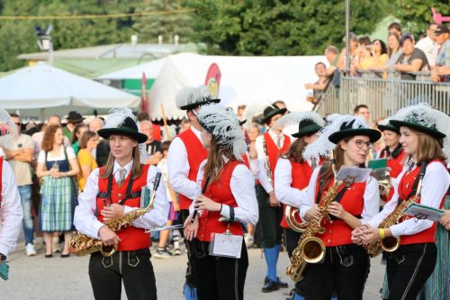 MVN Jubiläumsfest Freitag