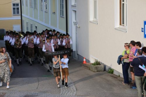 MVN Jubiläumsfest Freitag