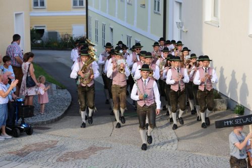 MVN Jubiläumsfest Freitag