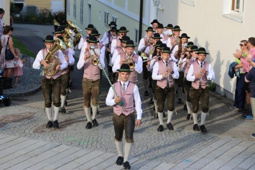 MVN Jubiläumsfest Freitag